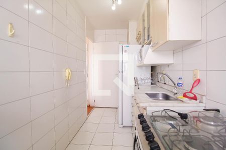 Apartamento para alugar com 49m², 2 quartos e 1 vagaCozinha