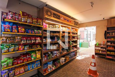 Apartamento para alugar com 49m², 2 quartos e 1 vagaMercadinho