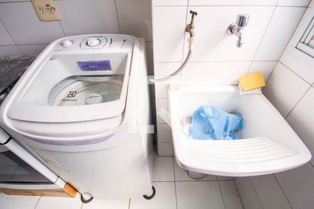 Apartamento para alugar com 49m², 2 quartos e 1 vagaÁrea de Serviço