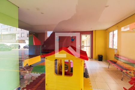 Apartamento para alugar com 49m², 2 quartos e 1 vagaBrinquedoteca