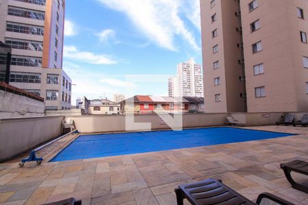 Apartamento para alugar com 49m², 2 quartos e 1 vagaÁrea comum - Piscina