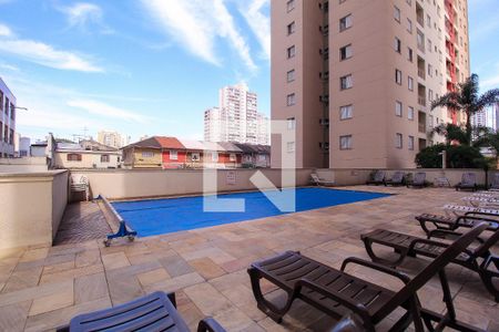 Apartamento para alugar com 49m², 2 quartos e 1 vagaÁrea comum - Piscina