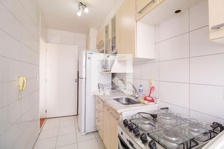 Apartamento para alugar com 49m², 2 quartos e 1 vagaCozinha