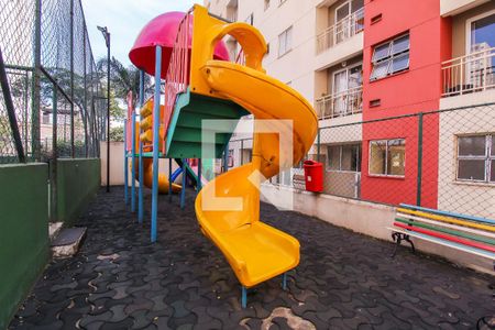 Apartamento para alugar com 49m², 2 quartos e 1 vagaÁrea comum - Playground