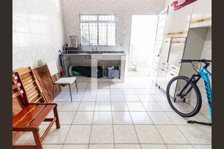 Casa à venda com 117m², 4 quartos e 1 vaga Casa à venda com 117m², 4 quartos e 1 vagaCasa 2 - Cozinha
