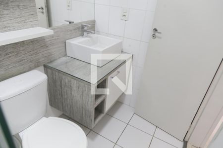 Apartamento para alugar com 67m², 3 quartos e 1 vaga Apartamento para alugar com 67m², 3 quartos e 1 vagaBanheiro 2