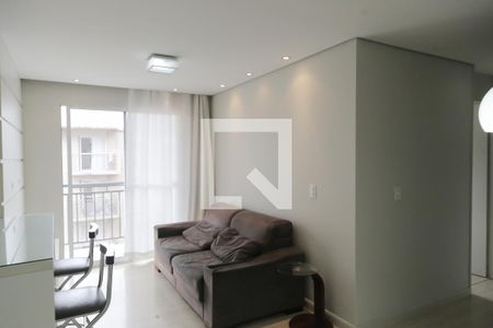 Sala de apartamento para alugar com 3 quartos, 67m² em Tristeza, Porto Alegre