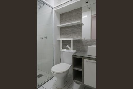 Apartamento para alugar com 67m², 3 quartos e 1 vaga Apartamento para alugar com 67m², 3 quartos e 1 vagaBanheiro 2