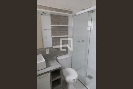 Apartamento para alugar com 67m², 3 quartos e 1 vaga Apartamento para alugar com 67m², 3 quartos e 1 vagaBanheiro