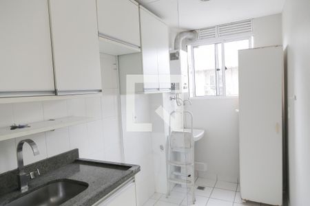 Apartamento para alugar com 67m², 3 quartos e 1 vaga Apartamento para alugar com 67m², 3 quartos e 1 vagaCozinha e Área de Serviço