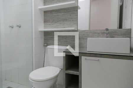 Apartamento para alugar com 67m², 3 quartos e 1 vaga Apartamento para alugar com 67m², 3 quartos e 1 vagaBanheiro 2
