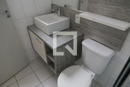 Apartamento para alugar com 67m², 3 quartos e 1 vaga Apartamento para alugar com 67m², 3 quartos e 1 vagaBanheiro