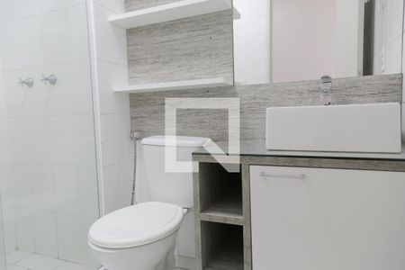Apartamento para alugar com 67m², 3 quartos e 1 vaga Apartamento para alugar com 67m², 3 quartos e 1 vagaBanheiro 2