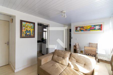 Sala de apartamento para alugar com 2 quartos, 40m² em Capão da Imbuia, Pinhais