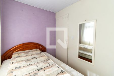 Quarto 1 de apartamento para alugar com 2 quartos, 40m² em Capão da Imbuia, Pinhais