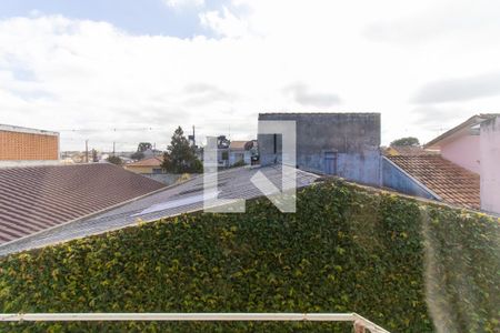 Vista da Sala de apartamento para alugar com 2 quartos, 40m² em Capão da Imbuia, Pinhais