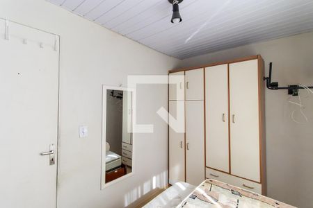 Quarto 1 de apartamento para alugar com 2 quartos, 40m² em Capão da Imbuia, Pinhais