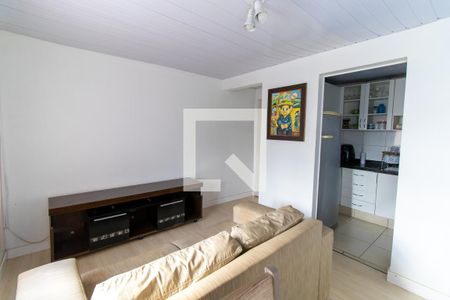 Sala de apartamento para alugar com 2 quartos, 40m² em Capão da Imbuia, Pinhais