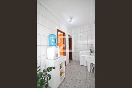 Casa à venda com 220m², 3 quartos e 4 vagasÁrea de Serviço