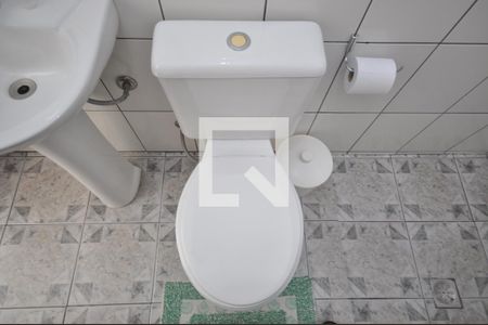 Casa à venda com 220m², 3 quartos e 4 vagasBanheiro de serviço