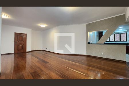Sala de apartamento para alugar com 3 quartos, 174m² em Ponta da Praia, Santos