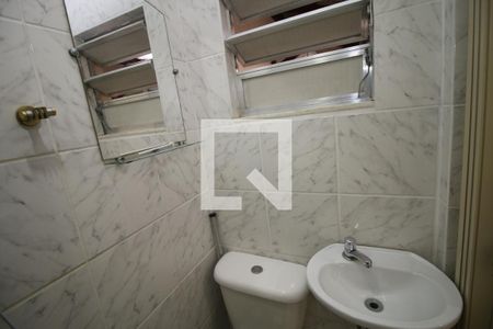 Apartamento à venda com 70m², 2 quartos e 1 vagaBanheiro de serviço