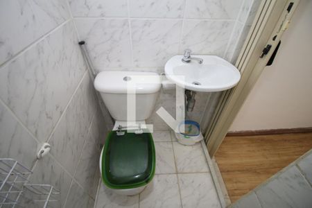 Apartamento à venda com 70m², 2 quartos e 1 vagaBanheiro de serviço