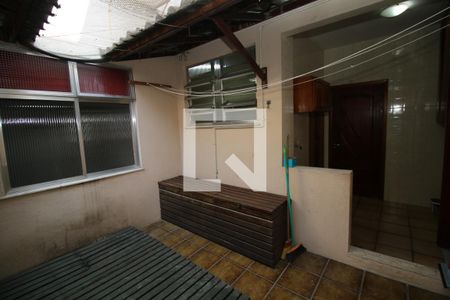 QuintalÁrea de Serviço de apartamento à venda com 2 quartos, 70m² em Ilha do Governador, Rio de Janeiro