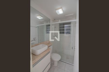 Apartamento para alugar com 47m², 2 quartos e 1 vagaBanheiro 1