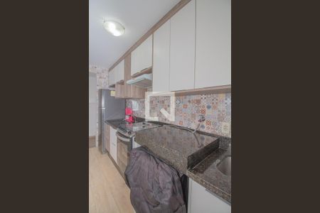 Apartamento para alugar com 47m², 2 quartos e 1 vagaCozinha