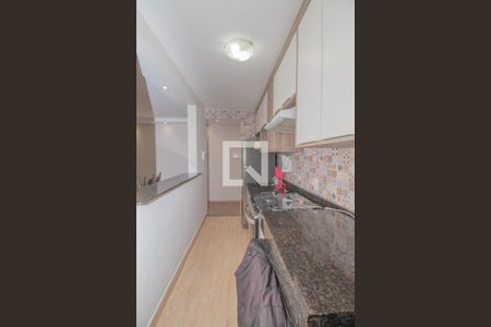 Apartamento para alugar com 47m², 2 quartos e 1 vagaCozinha