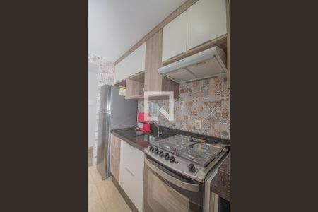 Apartamento para alugar com 47m², 2 quartos e 1 vagaCozinha