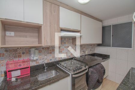 Apartamento para alugar com 47m², 2 quartos e 1 vagaCozinha