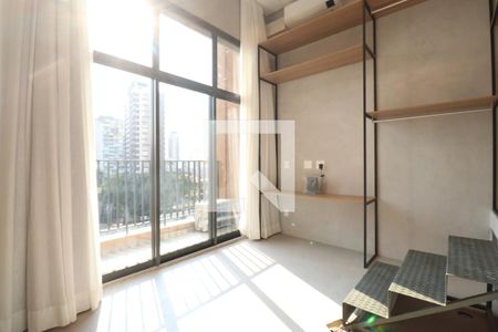 Quarto de apartamento para alugar com 1 quarto, 28m² em Perdizes, São Paulo