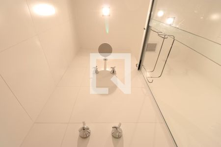 Apartamento para alugar com 28m², 1 quarto e sem vagaBanheiro