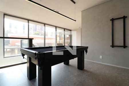 Apartamento para alugar com 28m², 1 quarto e sem vagaÁrea comum - Sala de Jogos