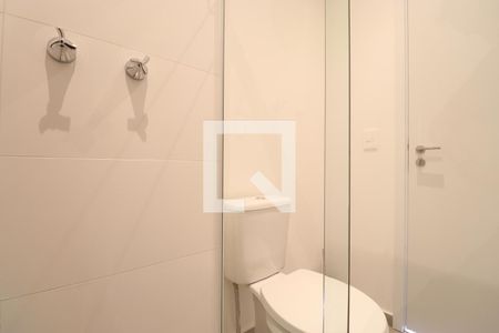 Apartamento para alugar com 28m², 1 quarto e sem vagaBanheiro