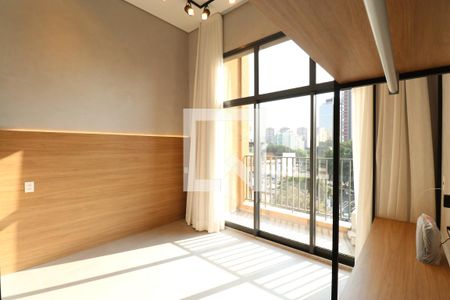 Quarto de apartamento para alugar com 1 quarto, 28m² em Perdizes, São Paulo