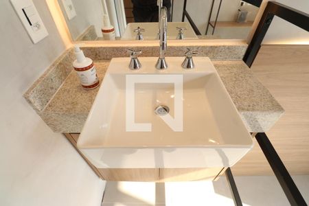 Apartamento para alugar com 28m², 1 quarto e sem vagaLavabo