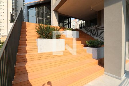 Apartamento para alugar com 28m², 1 quarto e sem vagaÁrea comum