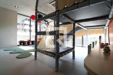 Apartamento para alugar com 28m², 1 quarto e sem vagaBrinquedoteca