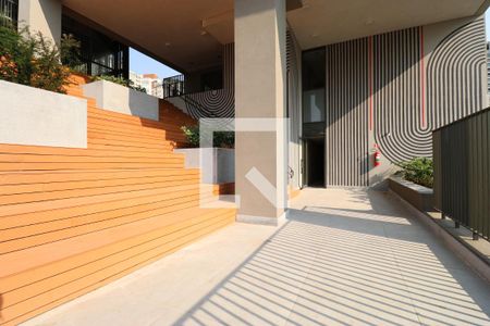 Apartamento para alugar com 28m², 1 quarto e sem vagaÁrea comum