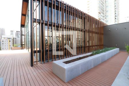 Apartamento para alugar com 28m², 1 quarto e sem vagaÁrea comum