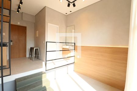 Quarto de apartamento para alugar com 1 quarto, 28m² em Perdizes, São Paulo