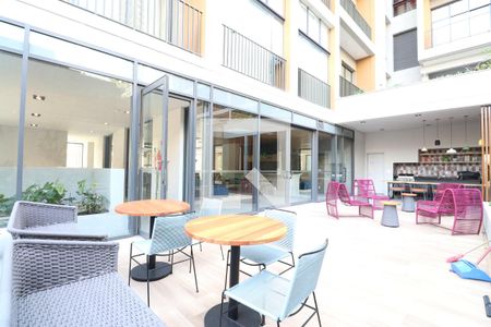 Apartamento para alugar com 28m², 1 quarto e sem vagaÁrea comum