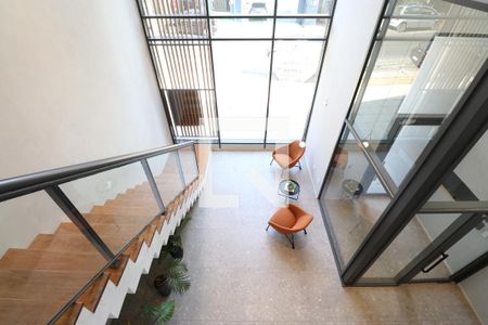 Apartamento para alugar com 28m², 1 quarto e sem vagaHall de entrada