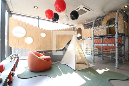 Apartamento para alugar com 28m², 1 quarto e sem vagaBrinquedoteca