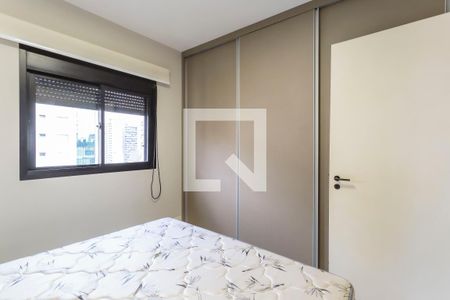 Quarto de apartamento para alugar com 1 quarto, 42m² em Vila Nova Conceição, São Paulo