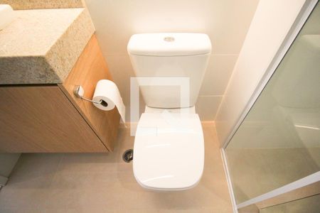 Apartamento para alugar com 35m², 2 quartos e sem vagaBanheiro