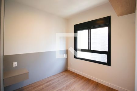 Quarto 1 de apartamento para alugar com 2 quartos, 35m² em Moema, São Paulo